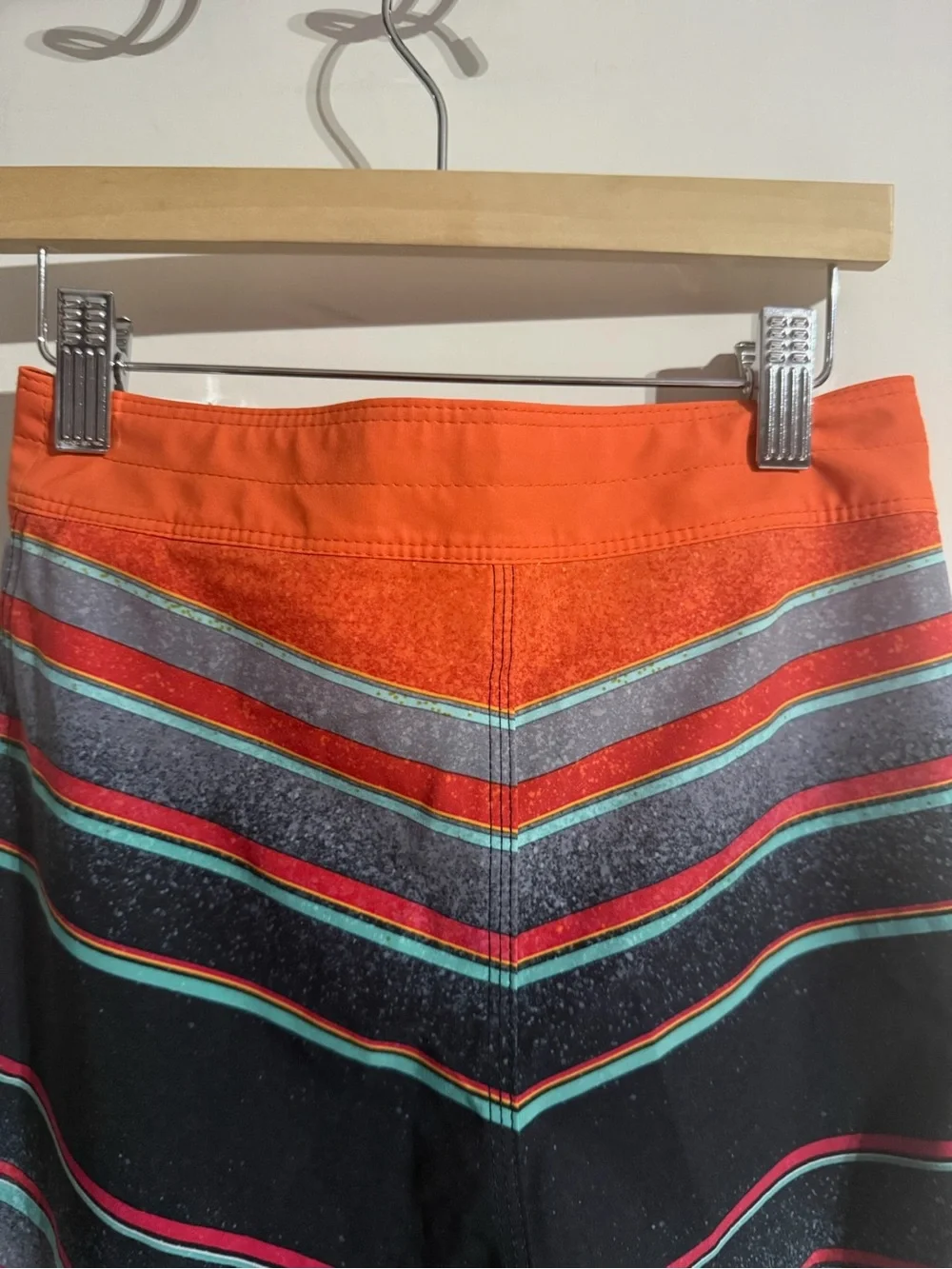 EUC Boy’s Big Kids Billabong Water Repellent Swim Trunks Size 22